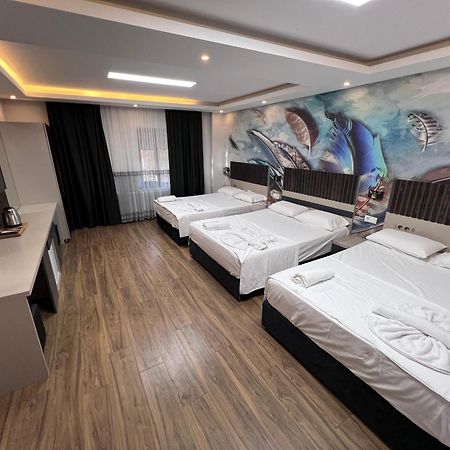 Hotel By Samarkand Travel Agency اسطنبول المظهر الخارجي الصورة