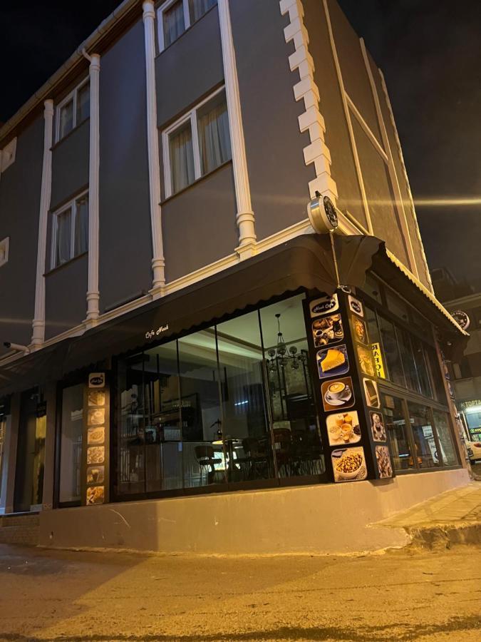 Hotel By Samarkand Travel Agency اسطنبول المظهر الخارجي الصورة