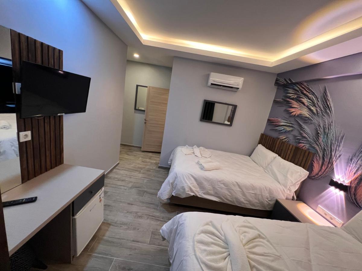 Hotel By Samarkand Travel Agency اسطنبول المظهر الخارجي الصورة