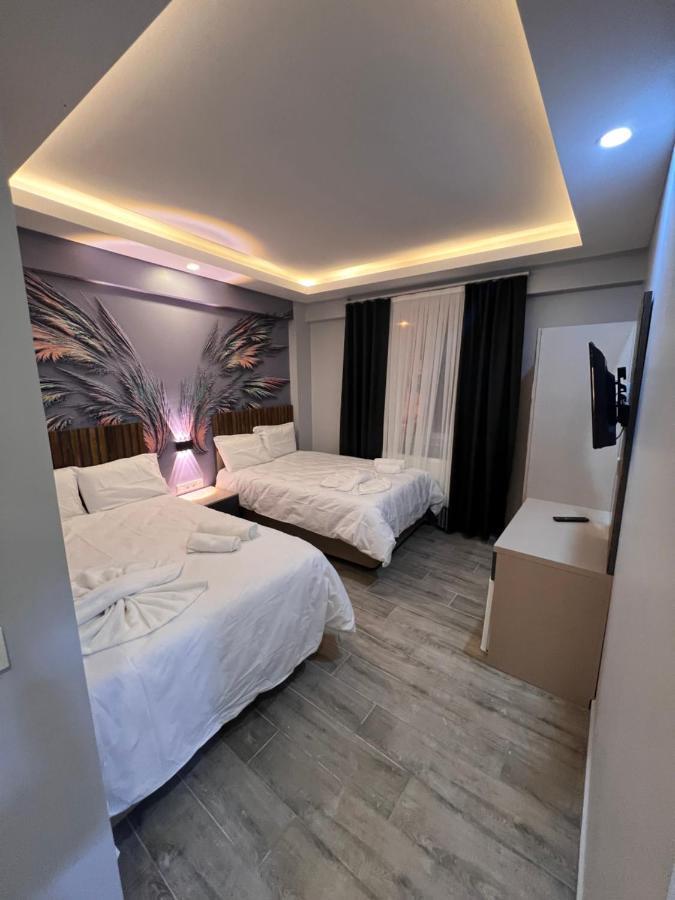 Hotel By Samarkand Travel Agency اسطنبول المظهر الخارجي الصورة