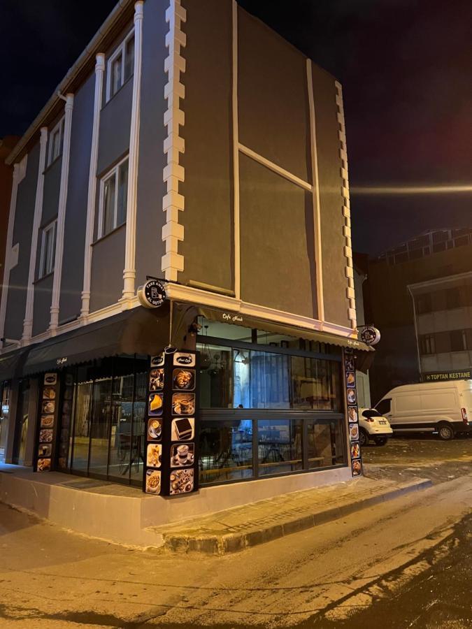 Hotel By Samarkand Travel Agency اسطنبول المظهر الخارجي الصورة