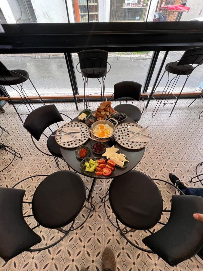 Hotel By Samarkand Travel Agency اسطنبول المظهر الخارجي الصورة