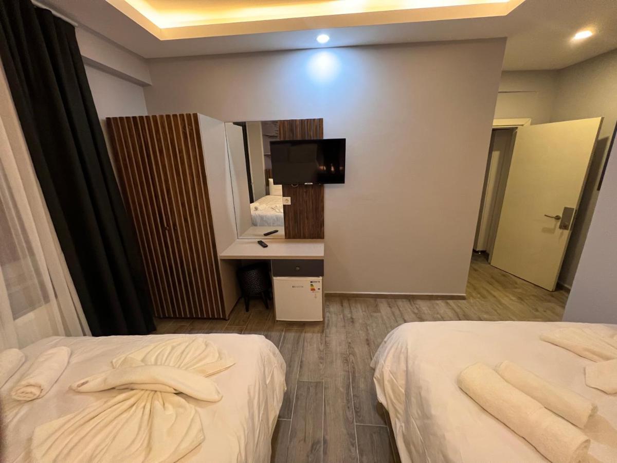 Hotel By Samarkand Travel Agency اسطنبول المظهر الخارجي الصورة