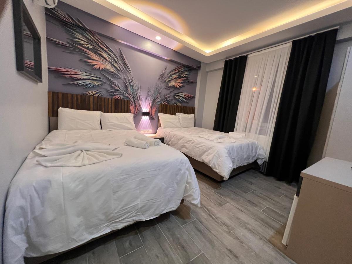 Hotel By Samarkand Travel Agency اسطنبول المظهر الخارجي الصورة