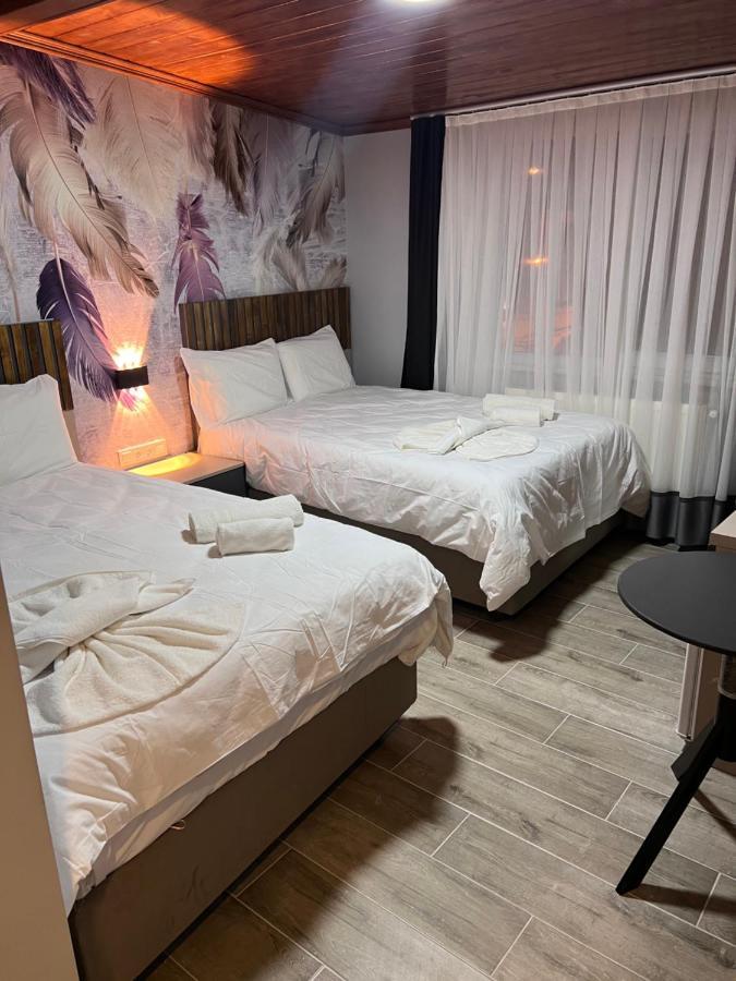 Hotel By Samarkand Travel Agency اسطنبول المظهر الخارجي الصورة