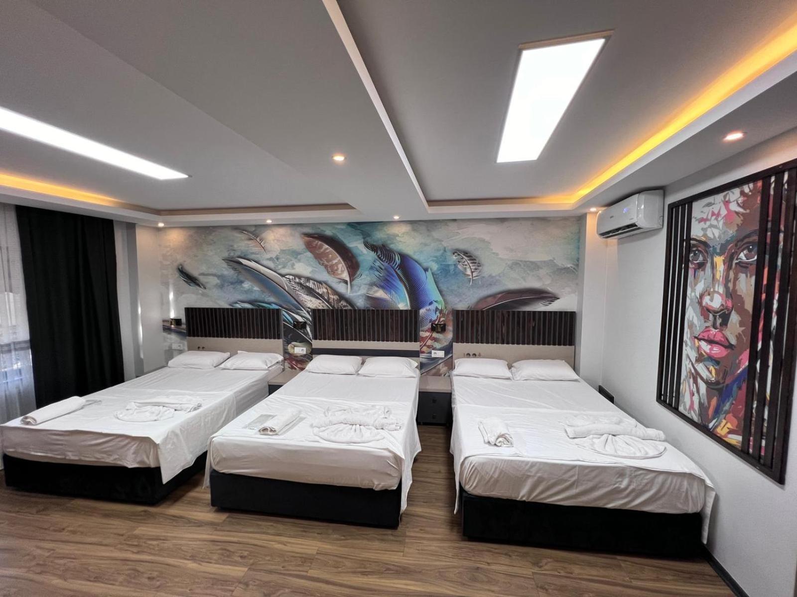 Hotel By Samarkand Travel Agency اسطنبول المظهر الخارجي الصورة