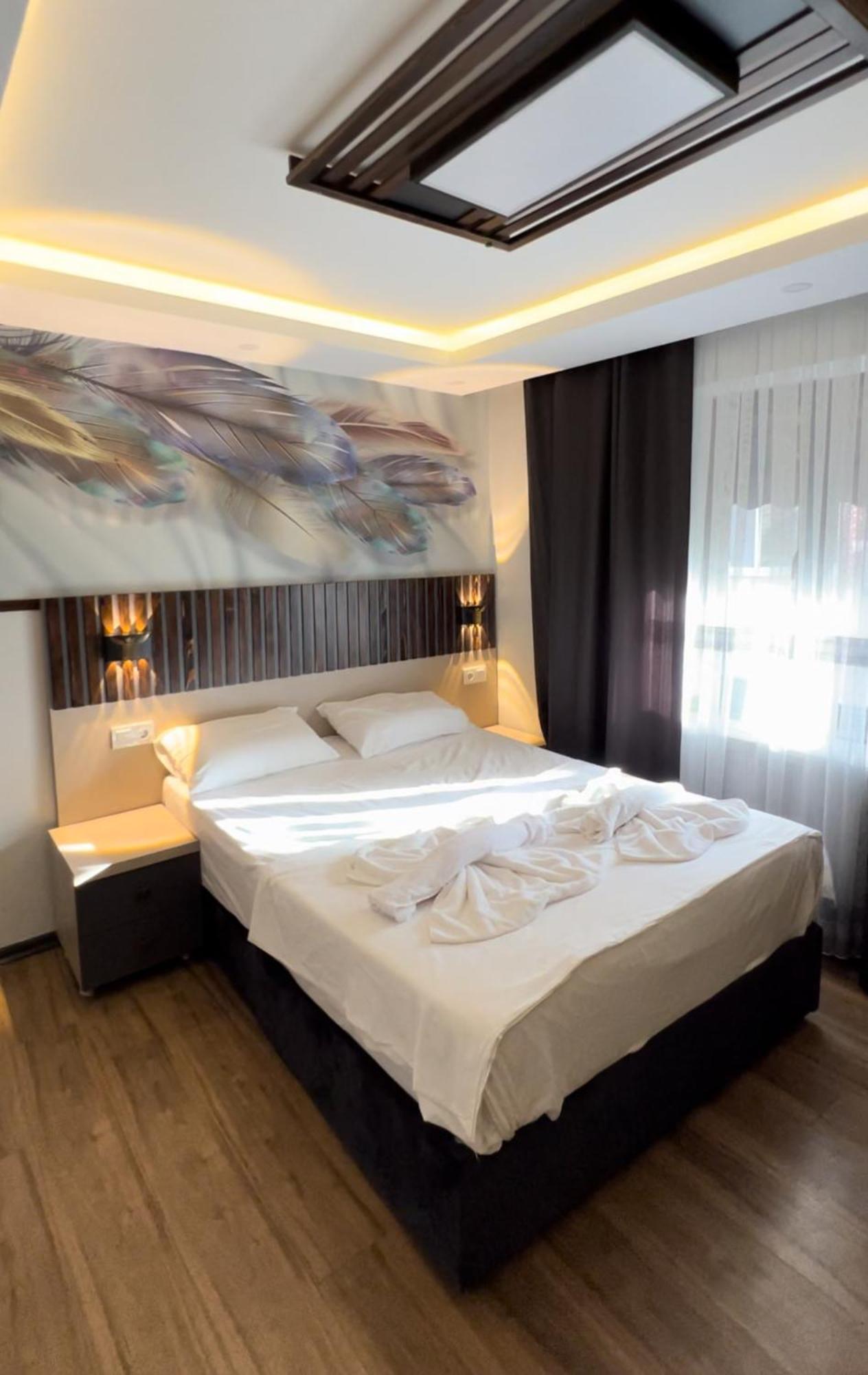 Hotel By Samarkand Travel Agency اسطنبول المظهر الخارجي الصورة