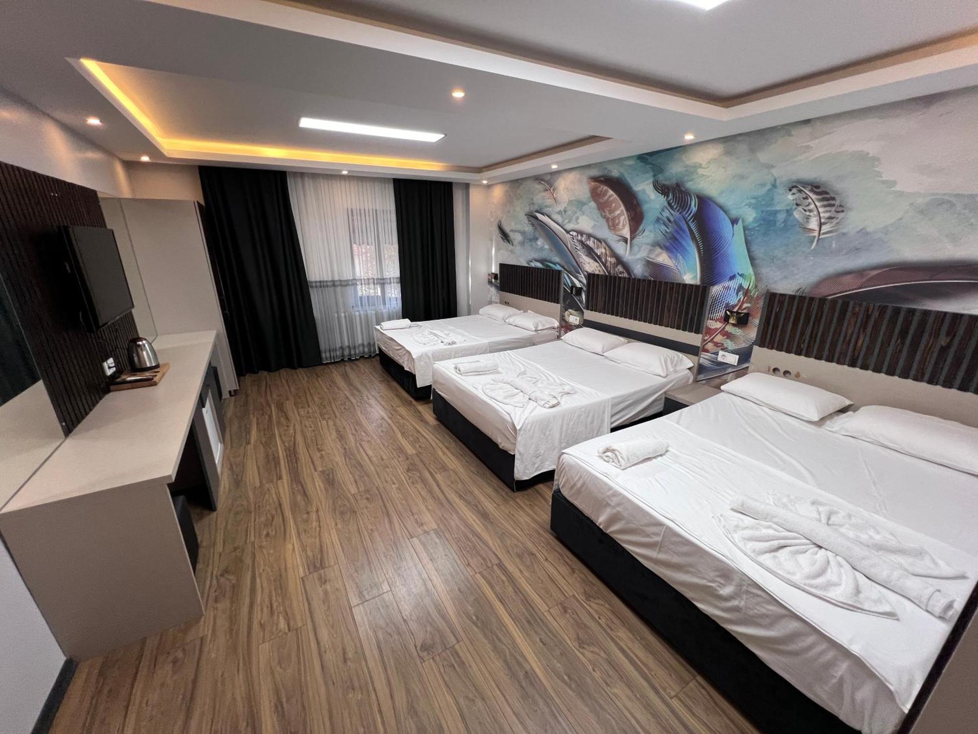 Hotel By Samarkand Travel Agency اسطنبول المظهر الخارجي الصورة