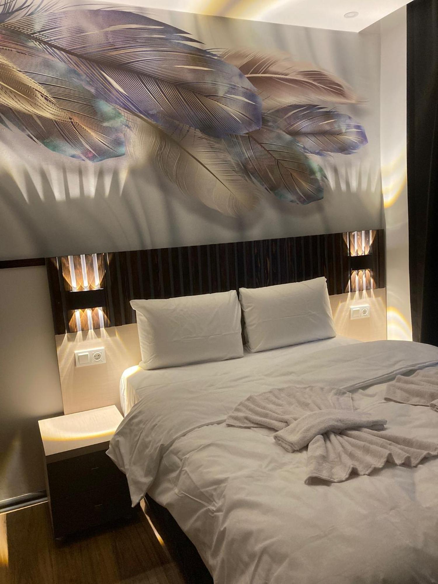 Hotel By Samarkand Travel Agency اسطنبول المظهر الخارجي الصورة